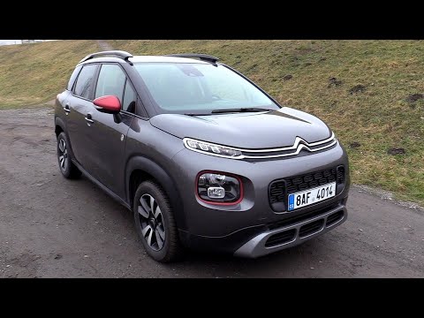 New Citroën C3 Aircross C-Series | Detailed Walkaround (Exterior, Interior)