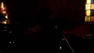 Nicole Atkins &quot;Awaiting the Flood&quot; solo acoustic live at Red, 2/6/08