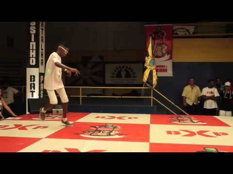 BXP Borel - João Pedro Mister Passista X João Paulo