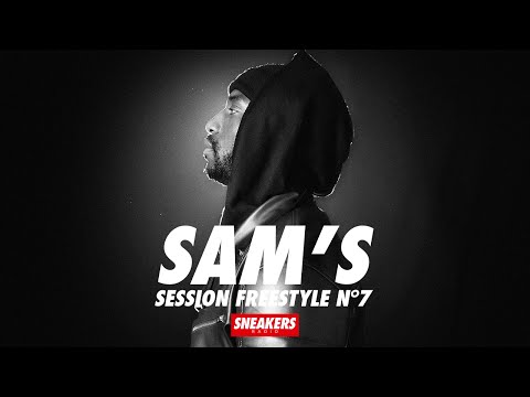 Sneakers Radio - Session Freestyle nº7 - Sam's