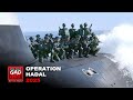 ARE THEIR SUBMARINES AND SPECIAL FORCES THAT GREAT