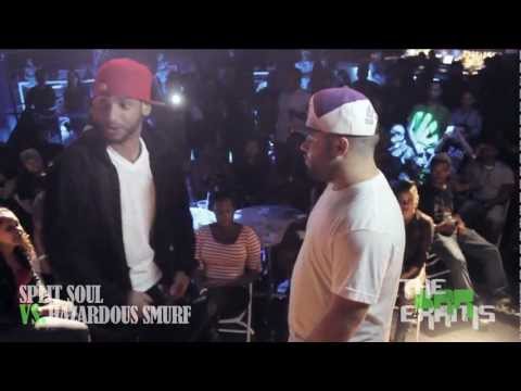Da Hazardous 5murff vs SplitSoul