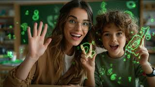 8. Sınıf Matematik - Sayıları 10'un farklı tam sayı kuvvetlerini kullanarak ifade etme v2 şarkısı (1