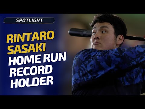 Rising Star: Renteria Sasaki’s Journey from Japan to American College Baseball