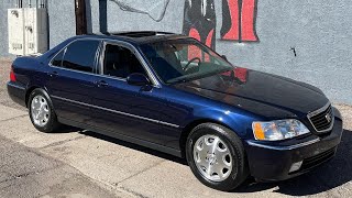 Eliminated annoying suspension squeaks on my 1999 Acura RL using AT205. Before and after video clips