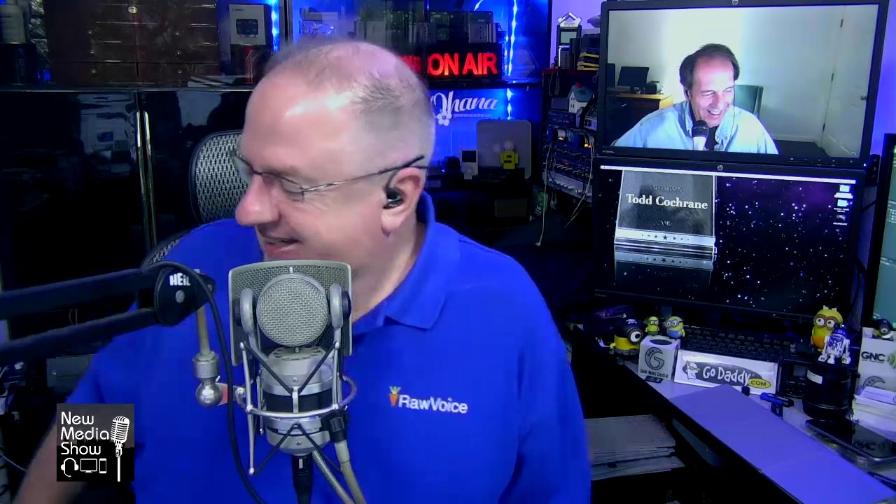 NMS #1149 Rob & Todd