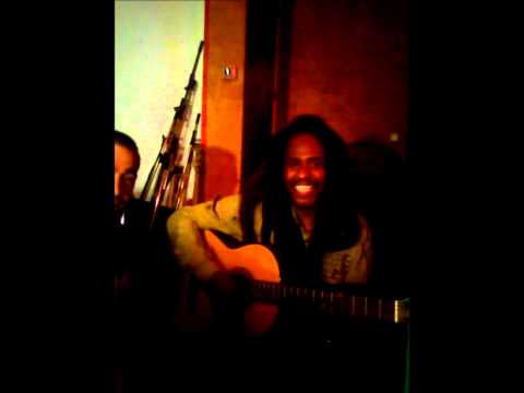 David "Steel Pulse" Hinds & Heartical alongside Sicily Rebellious in Catania on February 10, 2012