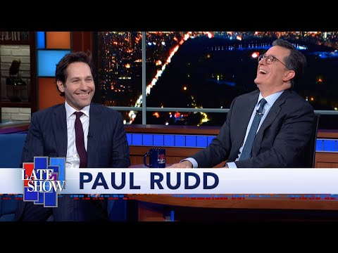 download lagu mp3 mp4 Paul Rudd Height Weight, download lagu Paul Rudd Height Weight gratis, unduh video klip Paul Rudd Height Weight
