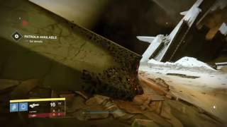 Destiny - HOW TO OPEN SECRET CHEST IN DREADNAUGHT!