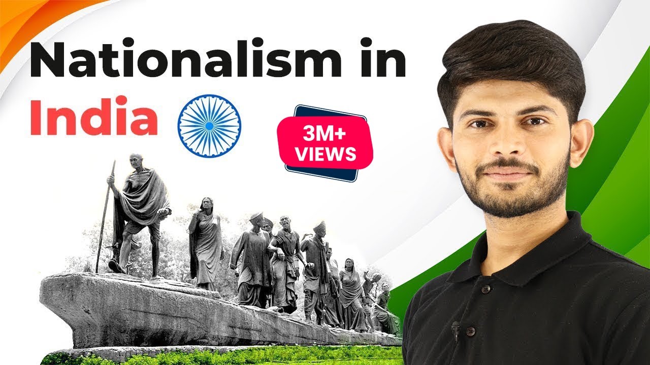 Full Chapter Nationalism in India | Revision Series | Class 10 History Chapter 2 | 2023-24 NCERT
