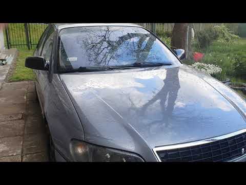 Folding electric mirrors with the remote control in Opel Omega BFL