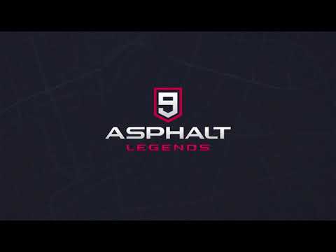 Asphalt 9 Soundtrack!!!