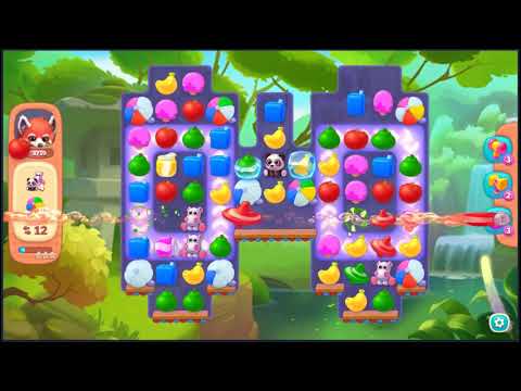 Wildscapes Level 143 - NO BOOSTERS 🐘🙈 | SKILLGAMING ✔️