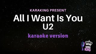 Download lagu All I Want Is You - U2 - karaoke version - karaking karaoke mp3 Download lagu All I Want Is You - U2 - karaoke version - karaking karaoke mp3