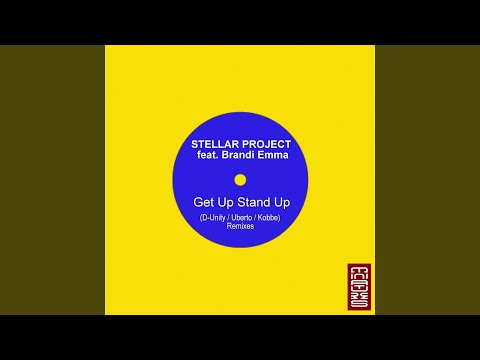 Get Up Stand Up (feat. Brandi Emma - Kobbe Remix)