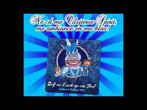 Lekken en plekken 2011: Zetj Ne Lach Op Eir Toet (2de carnaval cd))