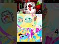 my top 5 fav drawings i drew on magma!!!!! #dandysworld #forsaken #magma #art #iwillfly #skibidi