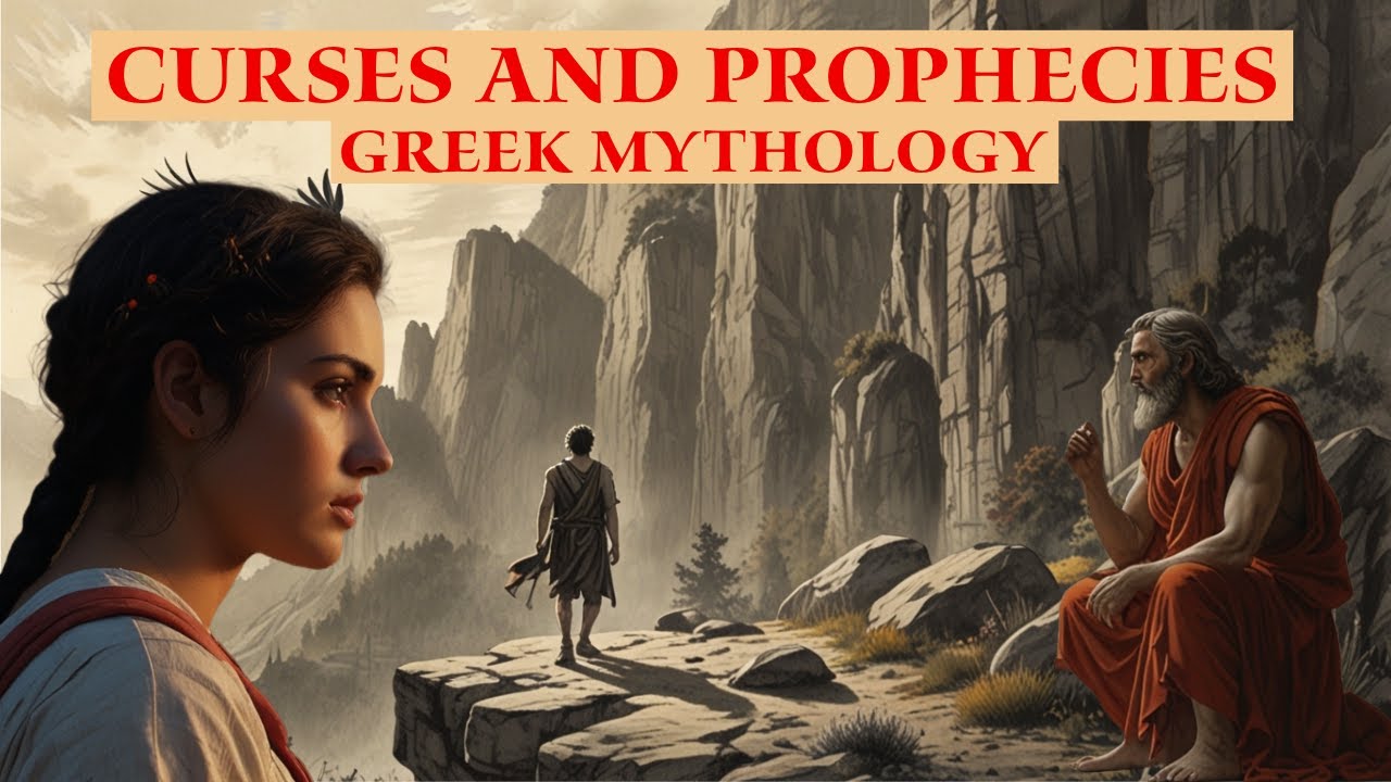 Why can no one escape fate in Greek myths? Oedipus, Achilles, Cassandra