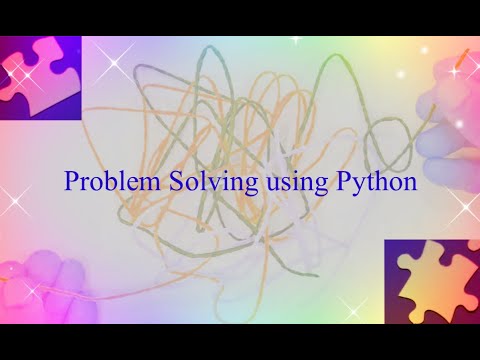 Problem Solving With Functions In Python Part 2 Problem Solving With Python