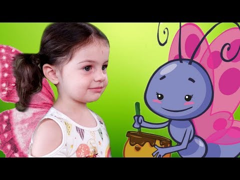 BORBOLETINHA - Musica Infantil