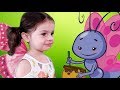 BORBOLETINHA Musica Infantil