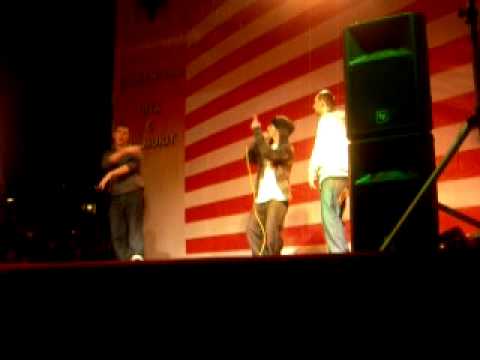 Ari-G L-simi Jani - live 28 nentor 09