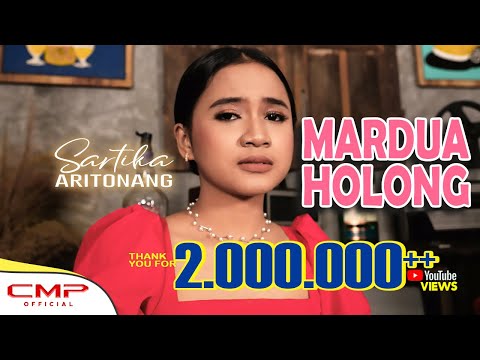 SARTIKA ARITONANG - MARDUA HOLONG (OFFICIAL MUSIC VIDEO)
