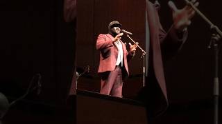 Gregory Porter - Mona Lisa (Live)(KKL, Lucerne) (26.03.2018)