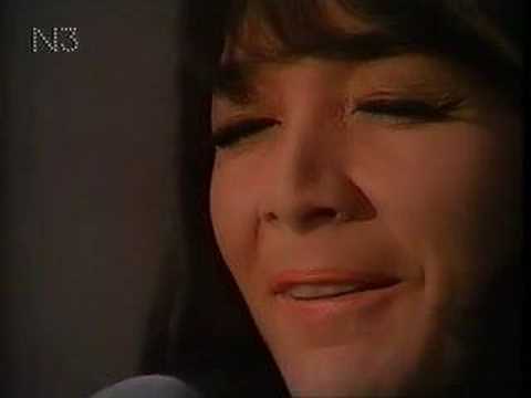 Juliette Greco - Les Feuilles Mortes