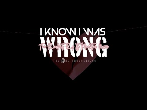 WRONG - The Realest Rg ft Meester Nasir (Audio visualizer)