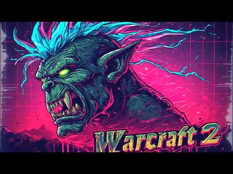 Warcraft 2 Orc 03 Remix - Darkwave Reimagined