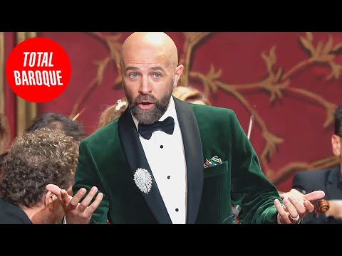 Max Emanuel Cencic performs works by George Frideric Handel | Bayreuth Baroque Festival 2022