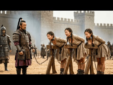 What Genghis Khan Did to His Slaves Shocked Even His Own Generals