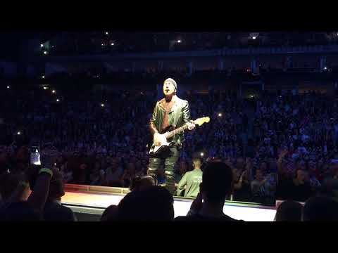 Sunday Bloody Sunday - U2 live Berlin 31.08.2018