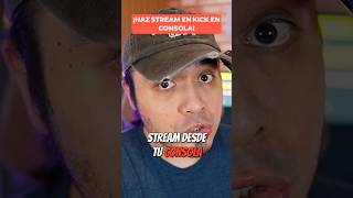 Stream to Kik from Consoles — Step-by-Step Guide & Transcript