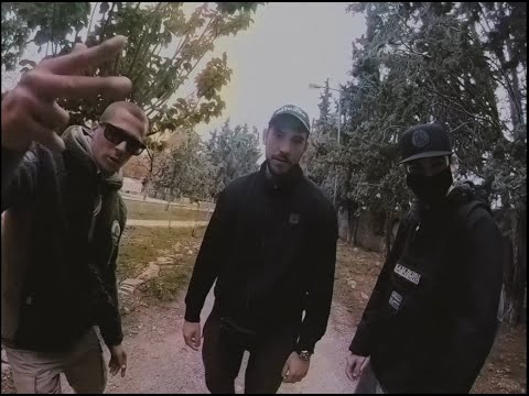 ΔΙΠΡΟ x ΙΖΩ x ΑΛΦΑ ΣΙΓΜΑ - GHOST MUZIC RMX (Video Clip)