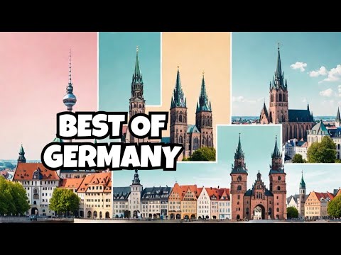 25 Best Things to See And Do In Germany - 25 Best Places to Visit In Germany Deutschland