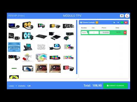 SimplyGest Cloud TPV video thumbnail