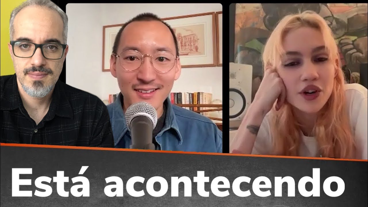 06/10/2025: ESPOSA DE MU$K DEIXA ESCAPAR MAIOR SEGREDO DAS ELlTES