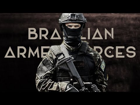Brazilian Military Power |2022|  Brazilian Army