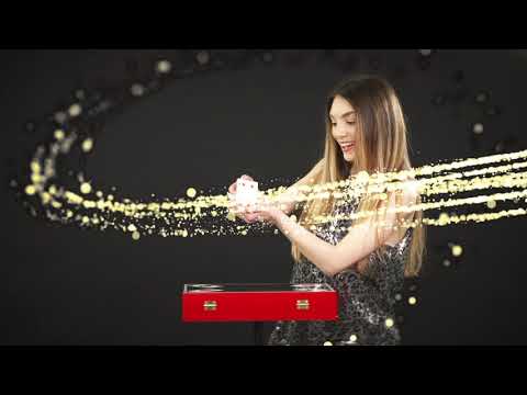 Fantasma Magic Wooden Table Set