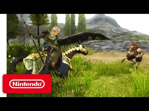 Fire Emblem Echoes: Shadows of Valentia – Rise of the Deliverance Pack thumbnail