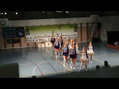 Bern Cup 2022 Final Ladies Formation - DAMotion, Winterthur