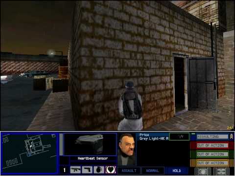 R6 Rogue Spear One Man Mission 16 - Hero Claw (Elite)