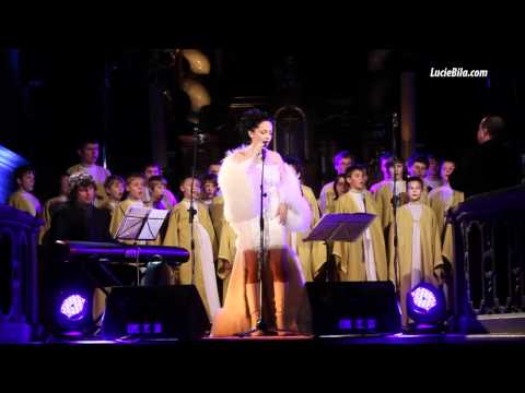 2010-11-12 Bílé Vánoce Lucie Bílé - Mělník