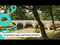Deze Nederlandse brug komt uit een 3D-printer