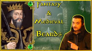 Fantasy Medieval Beards | Movember