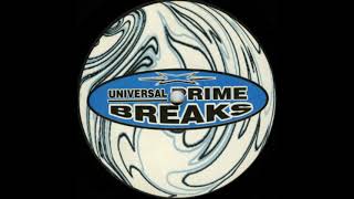 Metronomic - Primeval Sweat (UPB-004) #Techno #Trance #1994