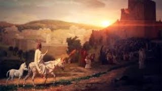 Palm Sunday