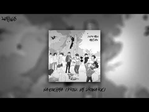 LostHead - Nausikhiya | Prod. Dronark | Visualizer | Zero Mile Mixtape